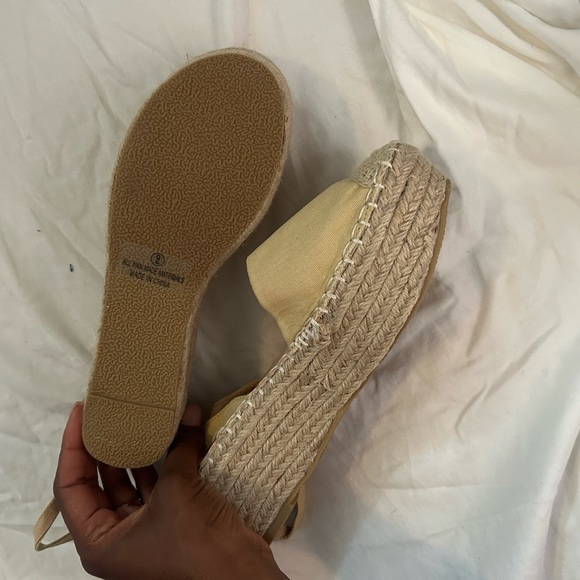 Platform sandals - Picture 4 of 6